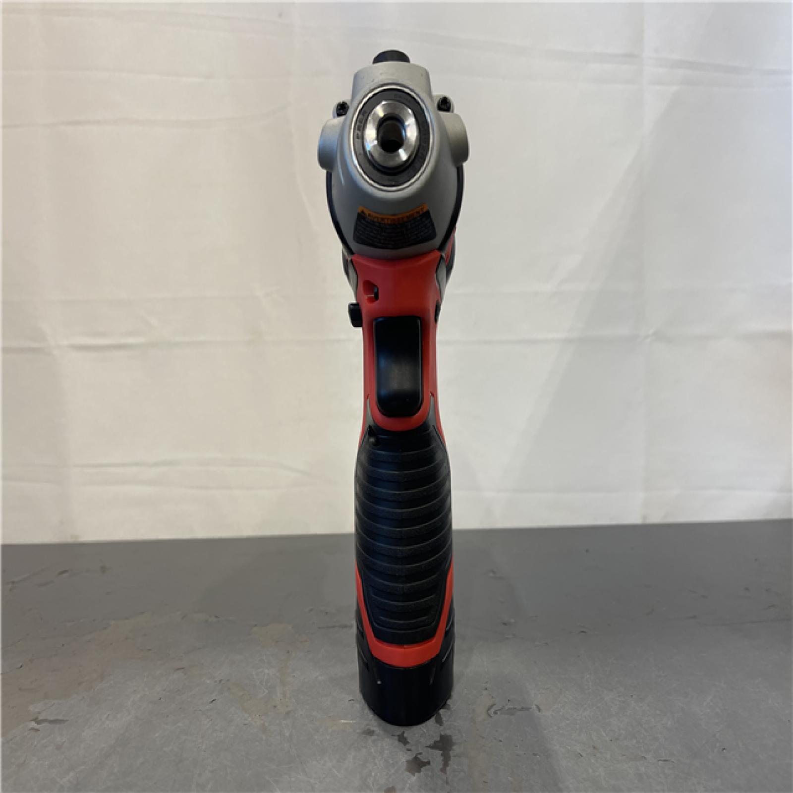 AS-IS - Milwaukee M12 12-Volt Lithium-Ion Cordless Variable Speed Polisher/Sander Kit