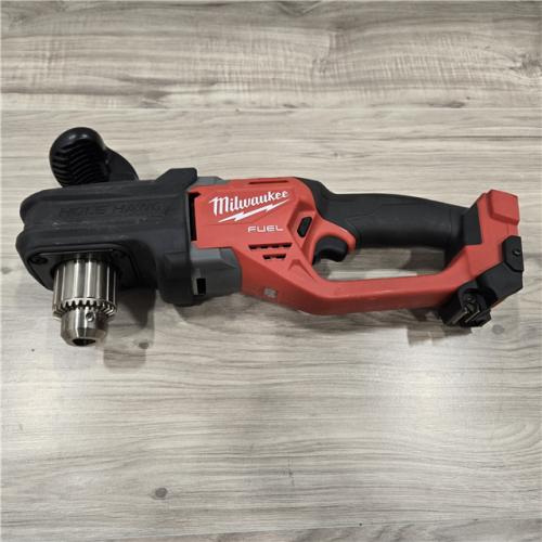 AS-IS Milwaukee M18 FUEL GEN II Brushless Cordless 1/2 in. Hole Hawg Right Angle Drill (Tool-Only)