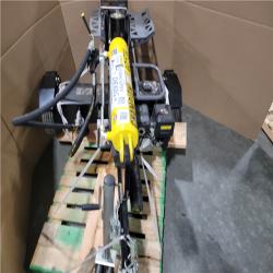 CALIFORNIA AS-IS CHAMPION PRO 40-TON LOG SPLITTER