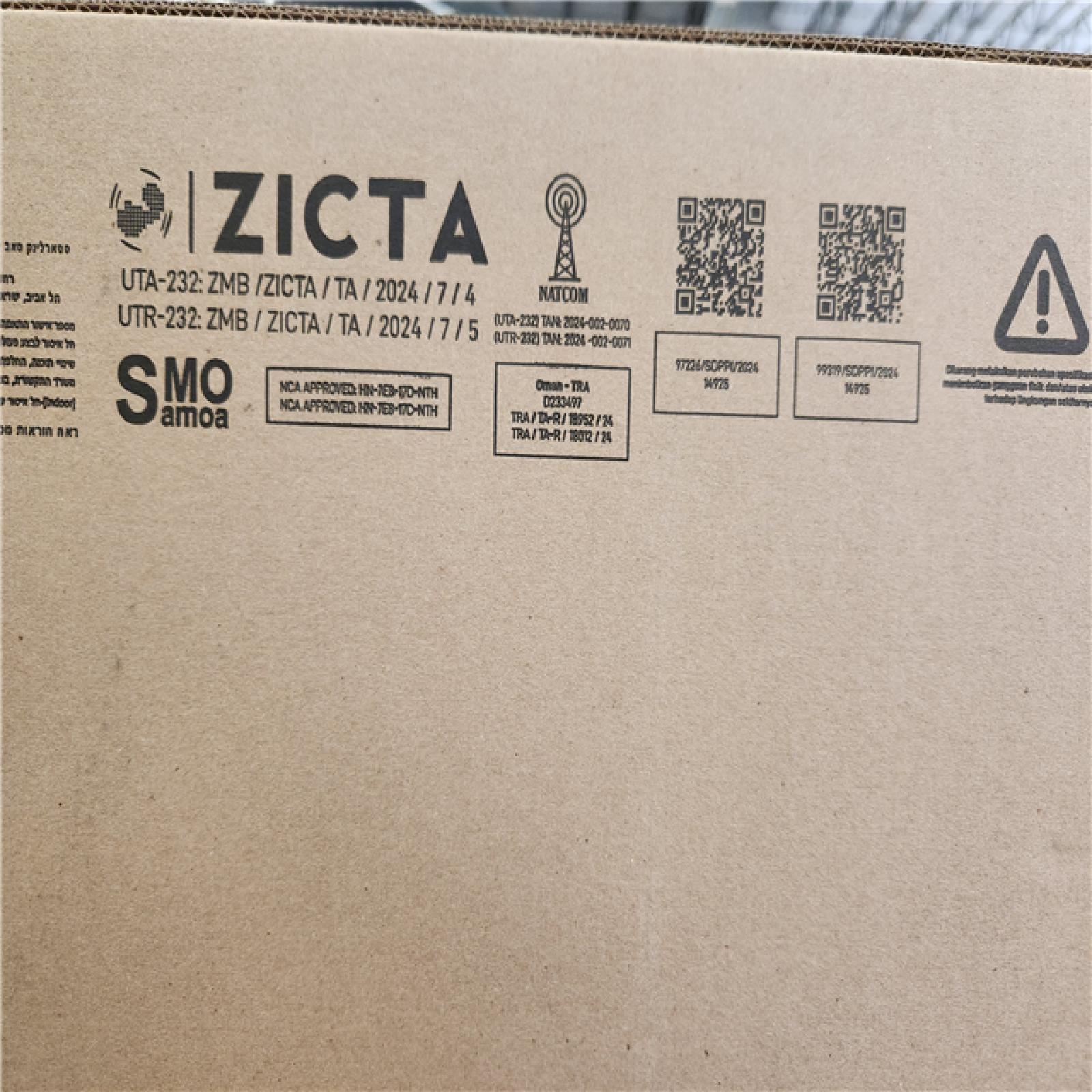 Phoenix NEW STARLINK Standard 4 X : High-Speed  Low-Latency Internet Kit (Latest Model) (SEALED)