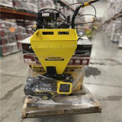 DALLAS LOCATION- AS-IS MONSTER TURBO