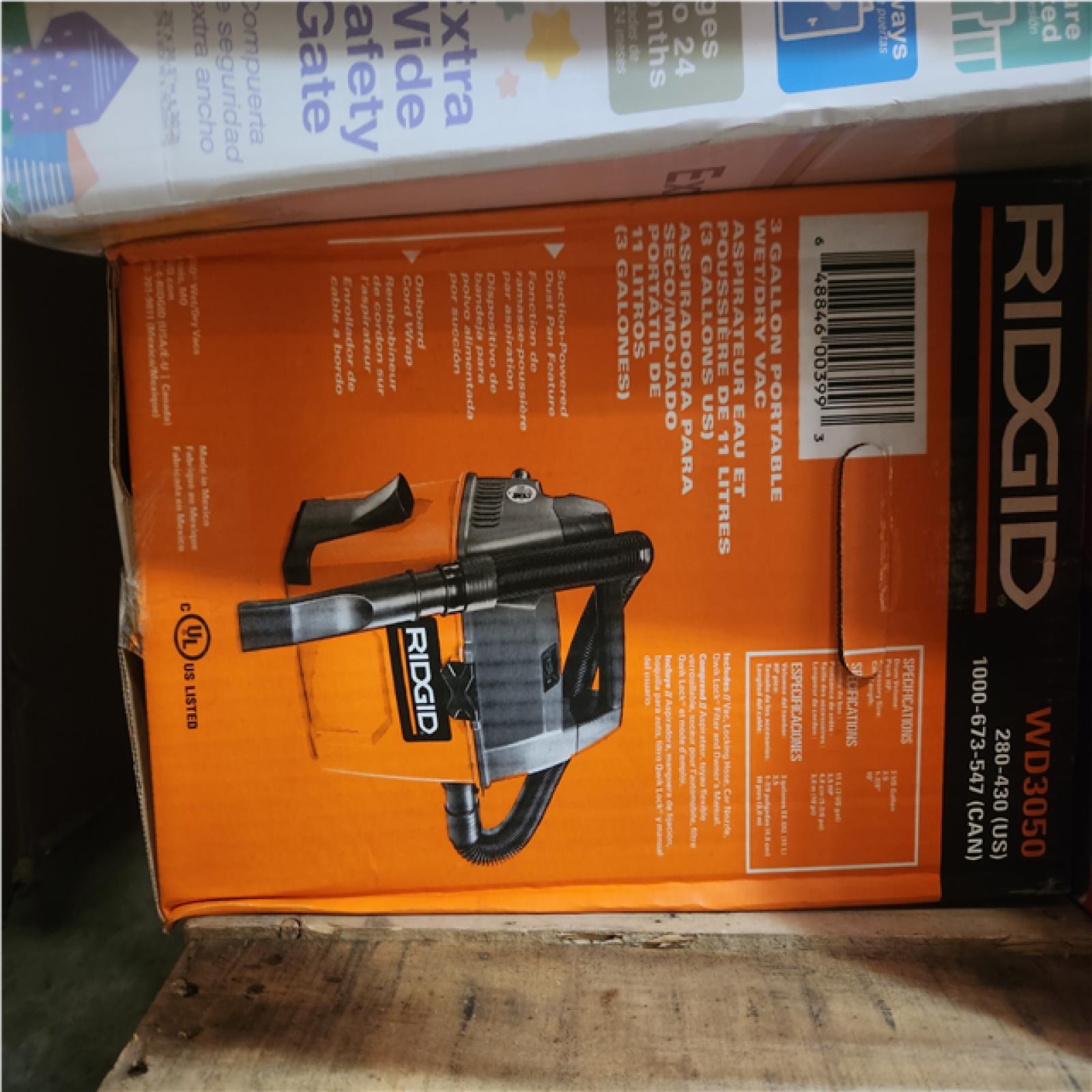 Phoenix AS-IS Monster Turbo Pallet