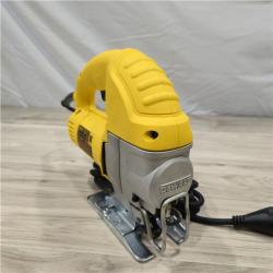 AS-IS Dewalt 5.5 Amp Corded Jig Saw Kit