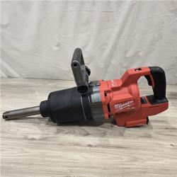 AS-IS Milwaukee M18 FUEL 1 D-Handle Ext Anvil High Torque Impact Wrench Kit