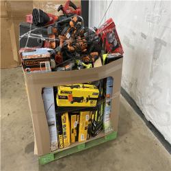 Houston Location - AS-IS Tool Pallet