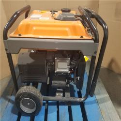CALIFORNIA AS-IS GENERAC GENERATOR