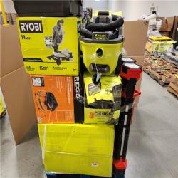 CALIFORNIA  AS-IS TOOL PALLET
