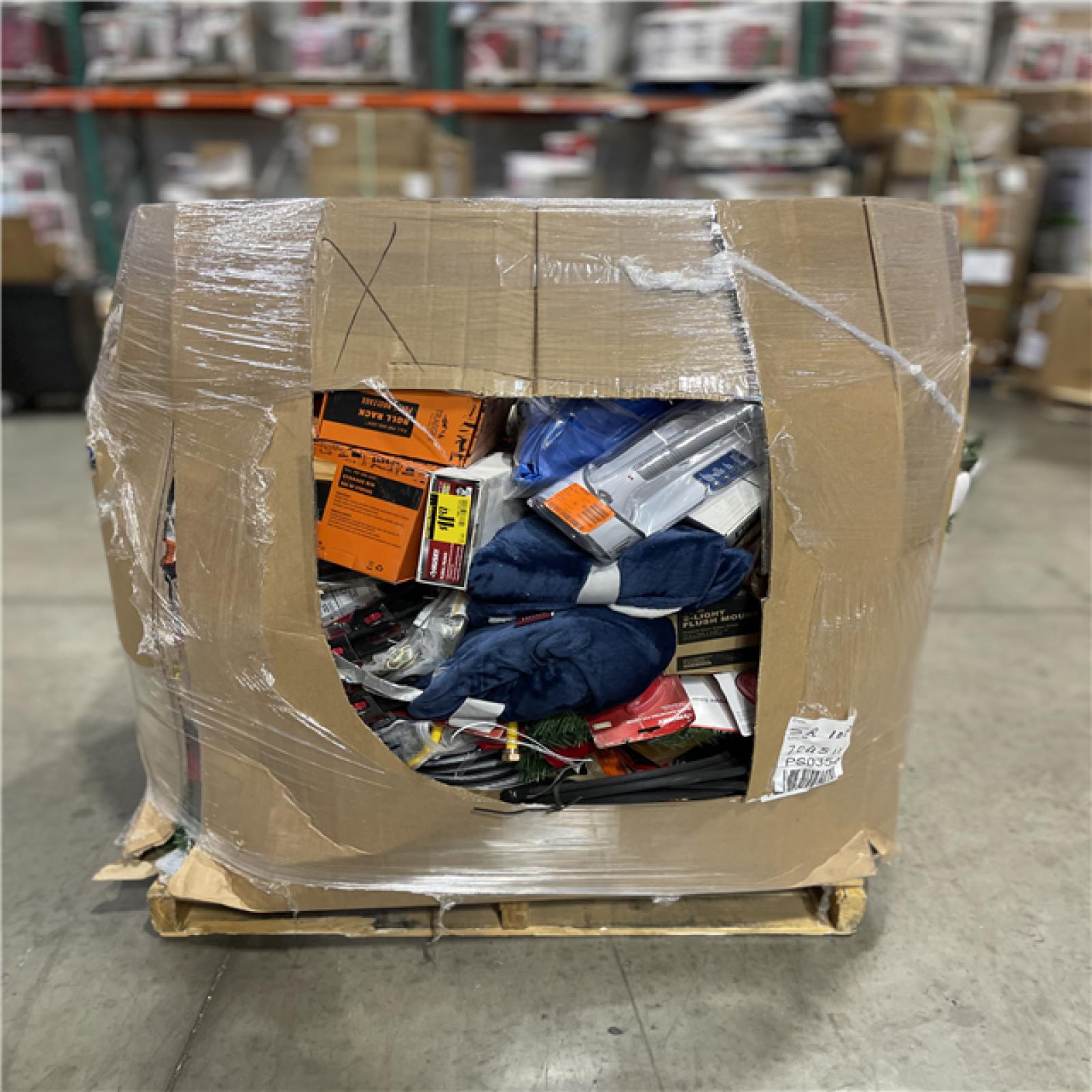 DALLAS LOCATION - AS-IS MONSTER TURBO