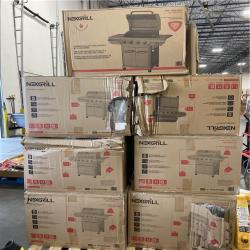 DALLAS LOCATION - GRILL PALLET (7 UNITS)