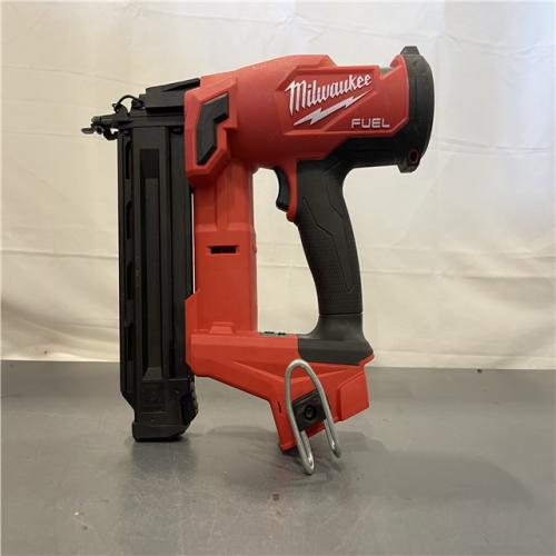 AS-IS - Milwaukee M18 Fuel 18V Brushless 18-Gauge Brad Nailer
