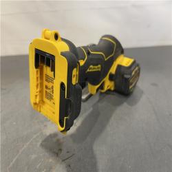 AS-IS - DeWalt 20V XR Cordless 3 in. Cut-Off Tool