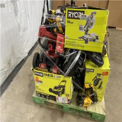Houston Location - AS-IS Tool Pallet