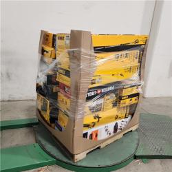 Dallas Location - As-Is DEWALT Tool Pallet