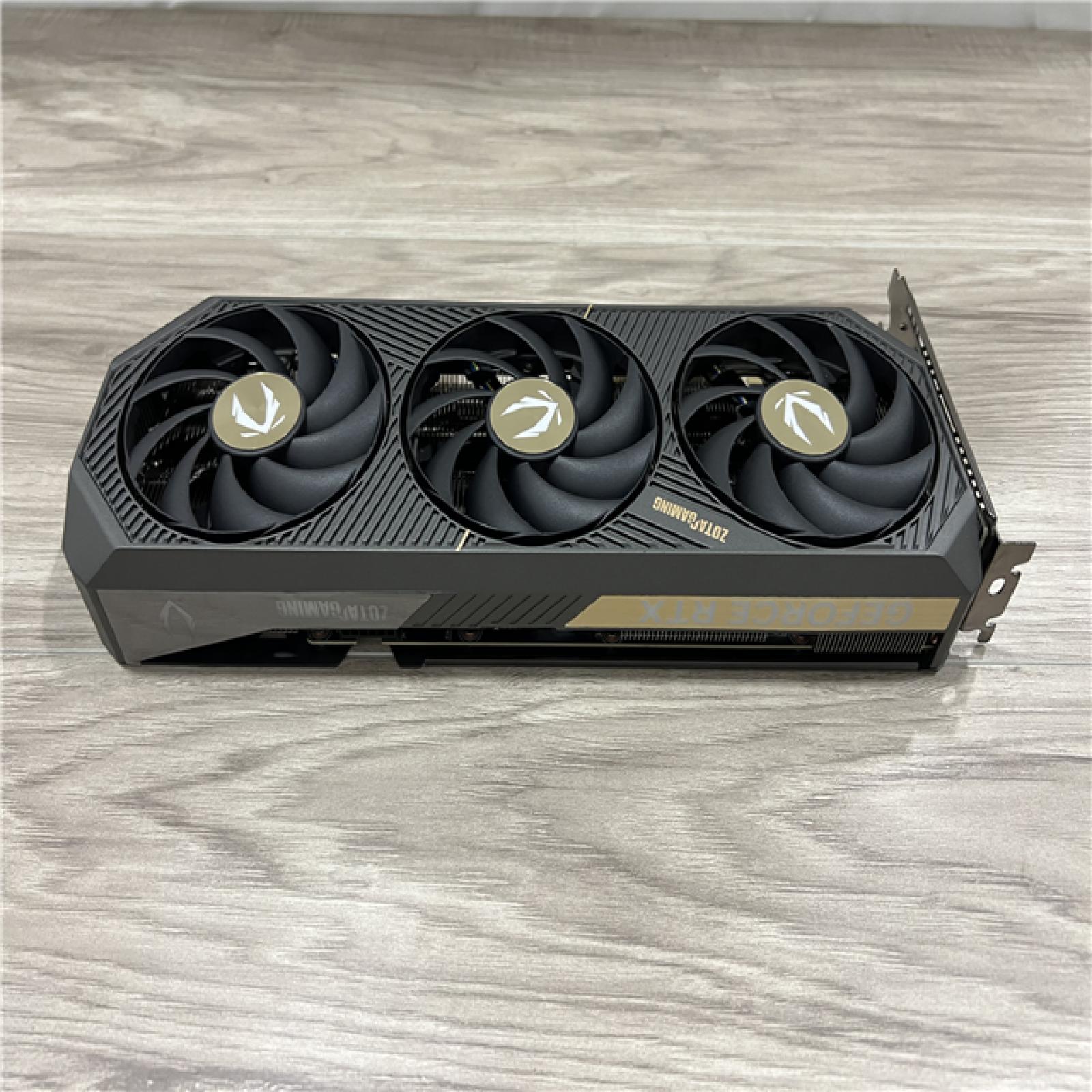 AS-IS Zotac GeForce RTX 5070 Ti Solid SFF OC 16GB GDDR7 Graphics Card