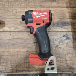 GOOD- MILWAUKEE FUEL 18V Lithium-Ion Brushless Cordless Hammer Drill and Impact Driver Combo Kit (2-Tool) with 2 Batteries