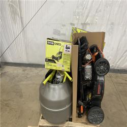 Houston Location - AS-IS Outdoor Power Equipment