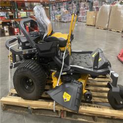 Dallas Location - As-Is Cub Cadet Ultima Z2 50S Gas Zero Turn Riding Mower
