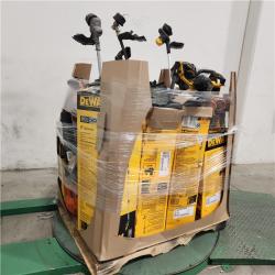 Dallas Location - As-Is DEWALT Tool Pallet