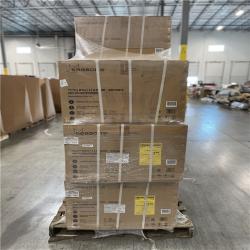 DALLAS LOCATION - SEASONS 18 000 BTU AIR CONDITIONER PALLET-(7 UNITS)