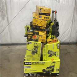 Houston Location - AS-IS Tool Pallet
