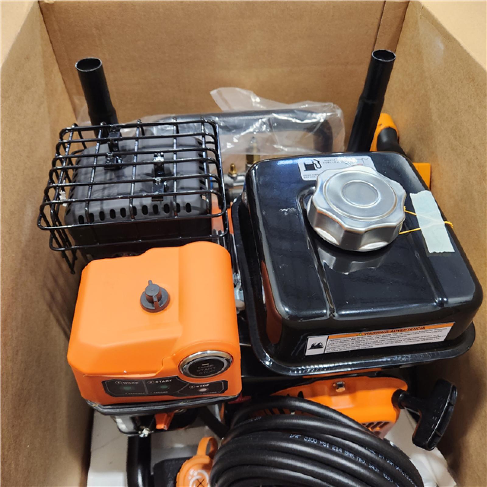 Dallas Location- Generac 3100 PSI 2.5 GPM Electric-Start Gas Pressure Washer -Appears Like New Condition