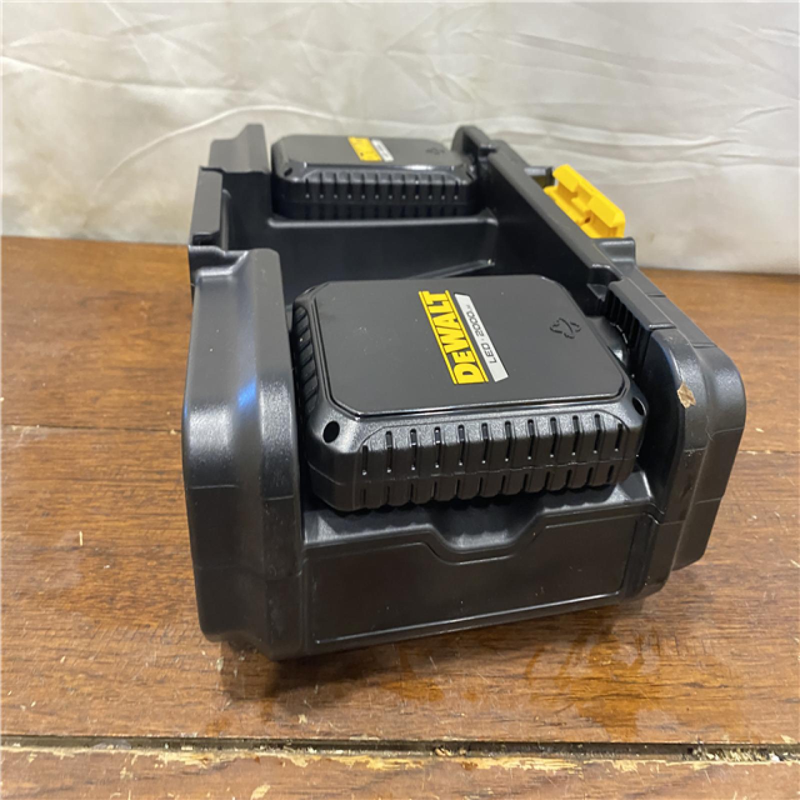 AS-IS Tough System 2.0 Flex Volt 20V/60V Cordless 4000 Lumen LED Adjustable Folding Panel Work Light