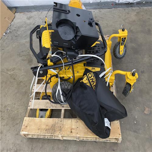Houston Location - AS-IS Outdoor Power Equipment