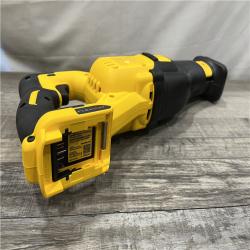 AS-IS DEWALT FLEXVOLT 60V MAX Cordless Brushless Reciprocating Saw (Tool Only)