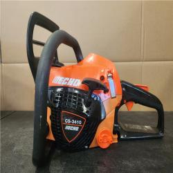 Phoenix NEW ECHO 14 in. 34.4 cc Gas 2-Stroke Rear Handle Chainsaw with Automatic Chain Oiler