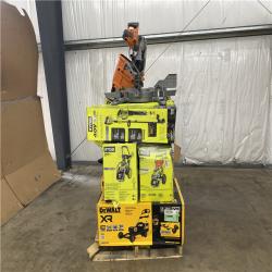 Houston Location - AS-IS Tool Pallet