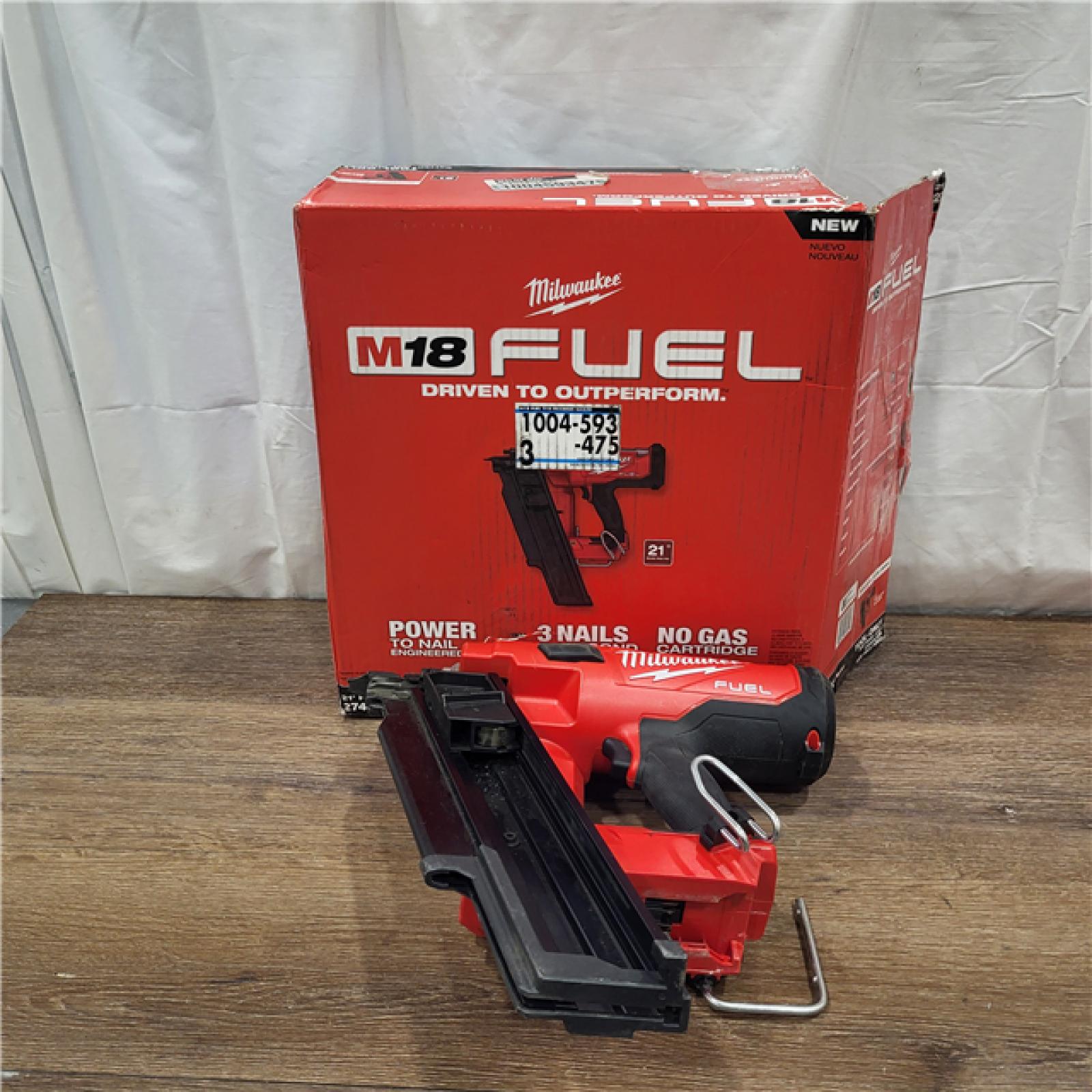 M18 framing nailer tool only online