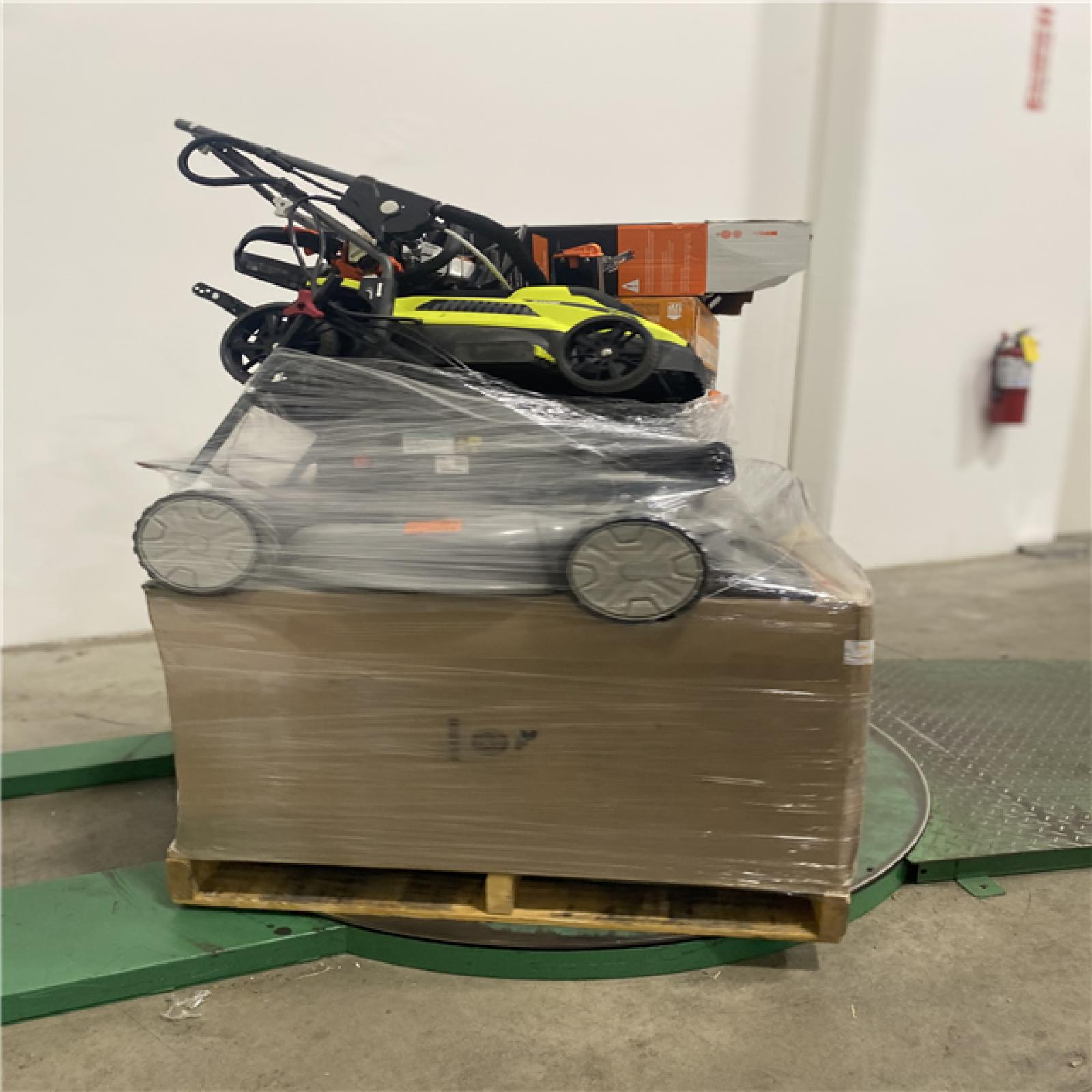 Dallas Location - As-Is Outdoor Power Equipment