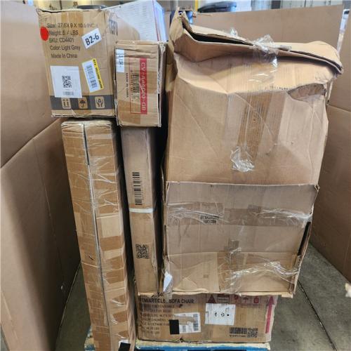 Phoenix AS-IS .Com Home Improvement Pallet