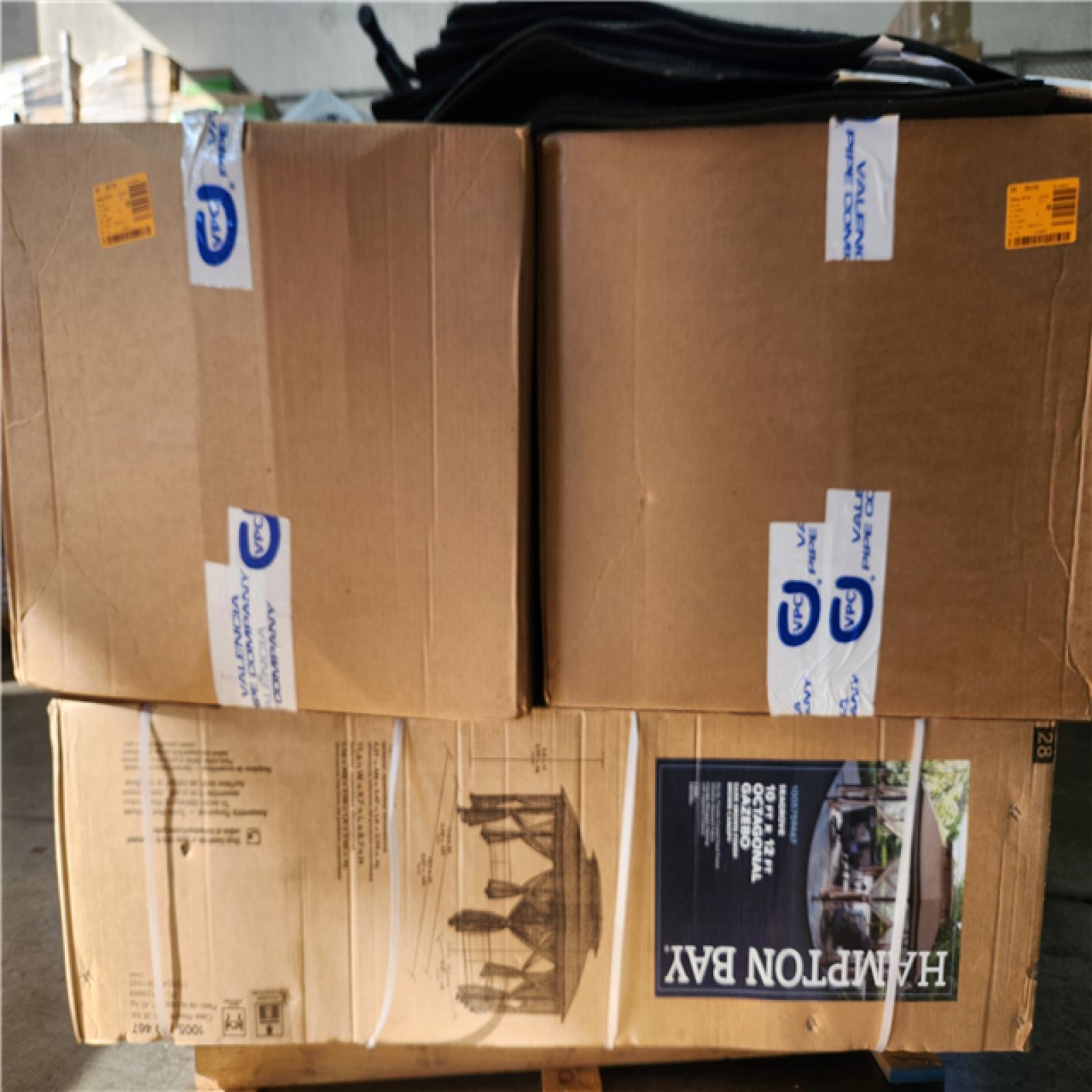 Phoenix AS-IS Mixed Home Improvement Pallet