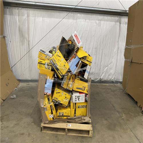 Houston Location AS IS - Tool Pallet