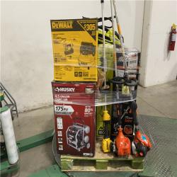 Dallas Location - As-Is Outdoor Power Equipment