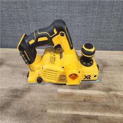 HOUSTON LOCATION - AS-IS DEWALT DCP580B 20V MAX Lithium Ion Brushless Planer