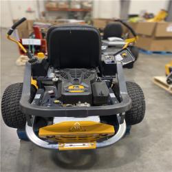 Dallas Location - As-Is Cub Cadet Ultima ZT1 42 in. 547 cc  Gas Lawn Mower
