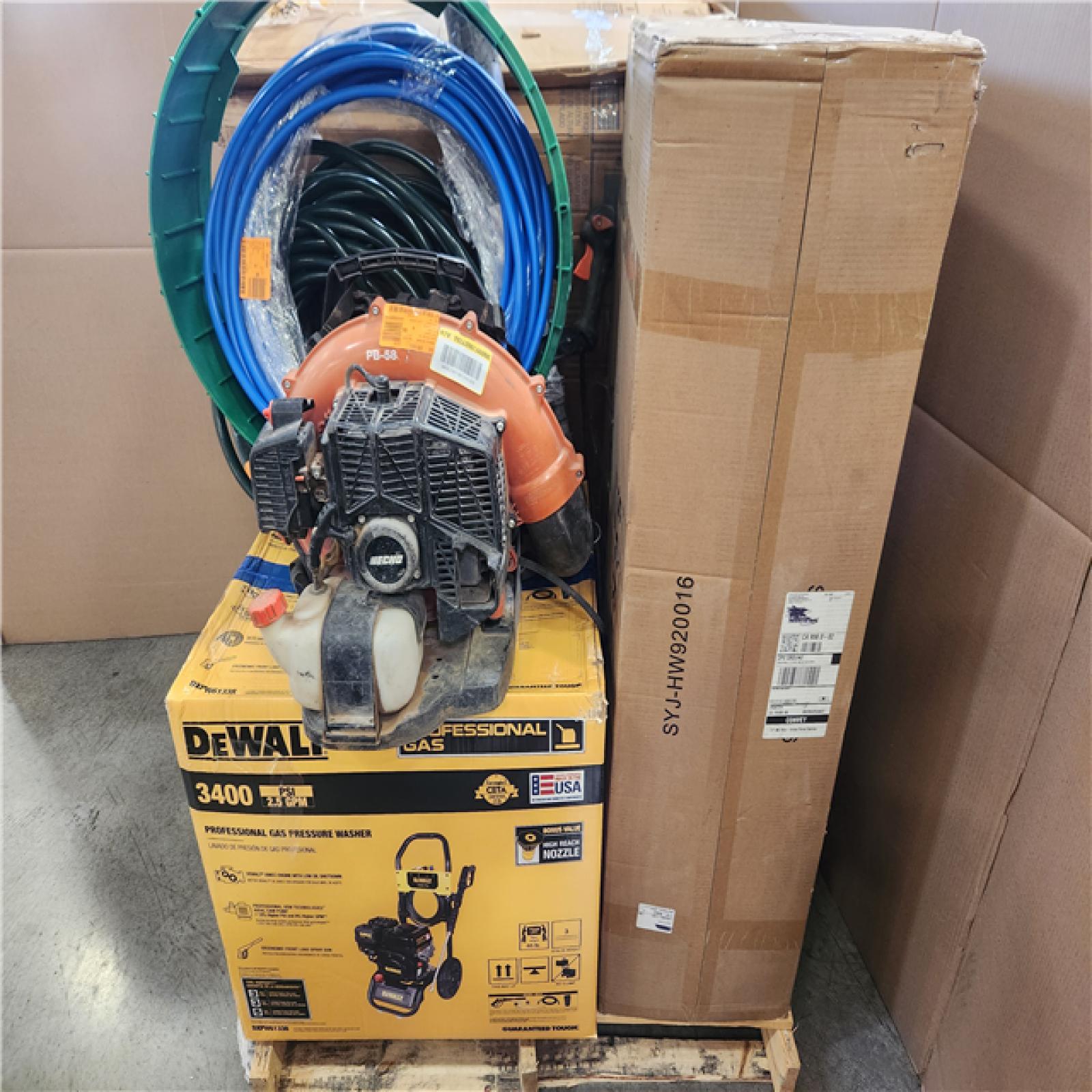 Phoenix AS-IS Monster Turbo Pallet