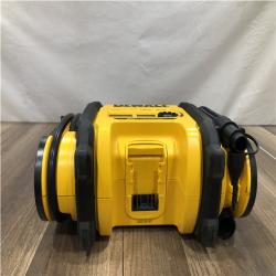 AS-IS DEWALT 20V MAX Cordless Electric Portable Inflator (Tool Only)