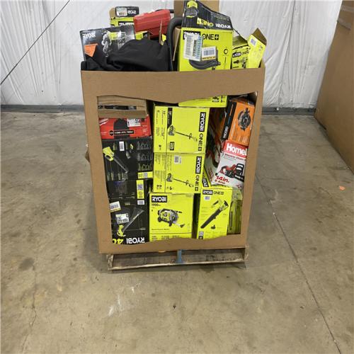 Houston Location - AS-IS Outdoor Power Equipment