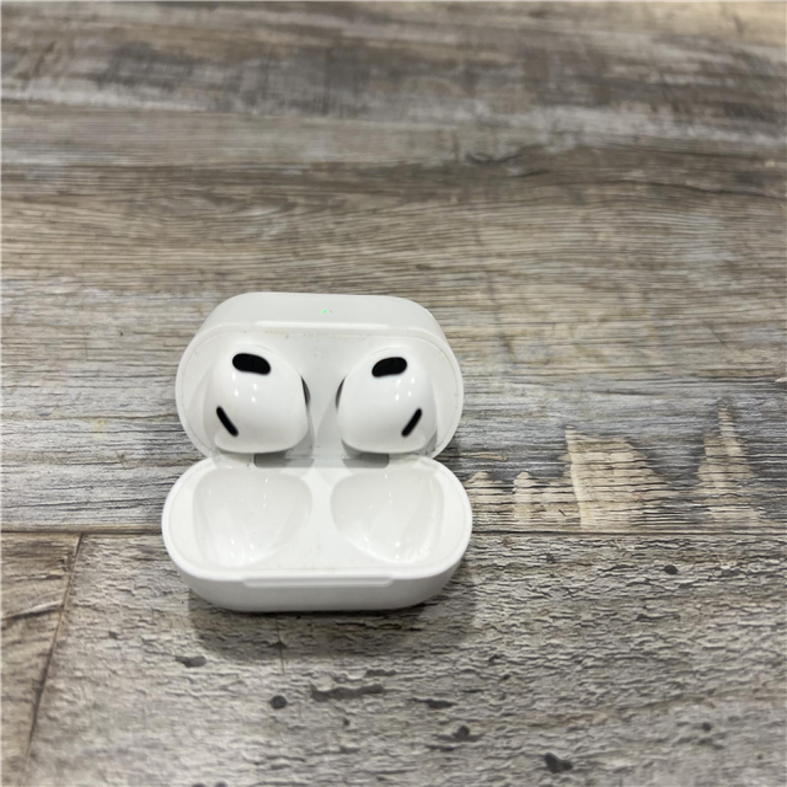AS-IS Apple AirPods (3rd Generation)