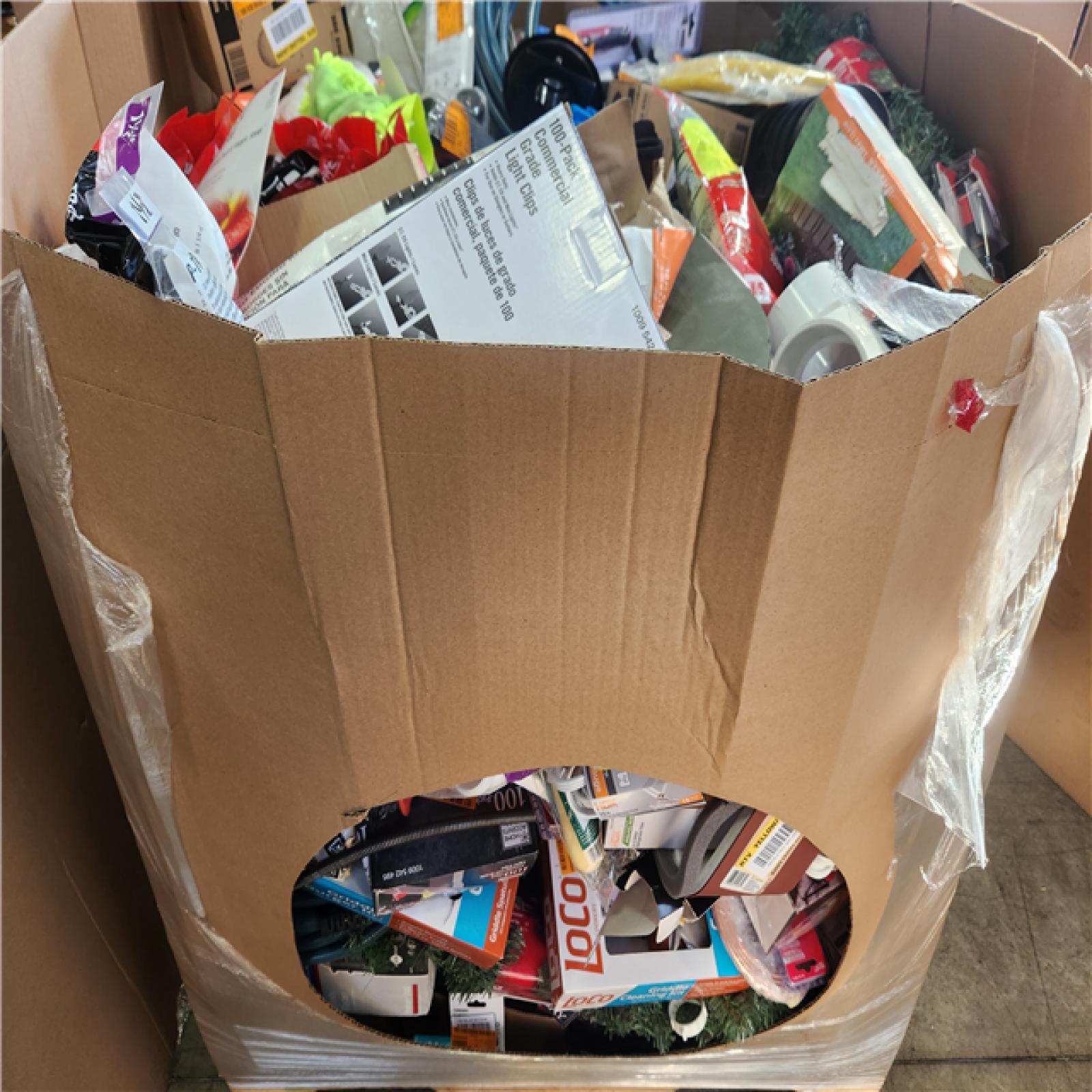 Phoenix AS-IS Monster Turbo Pallet