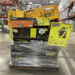 DALLAS LOCATION- AS-IS TOOL PALLET