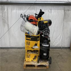 Houston Location AS IS - Outdoor Power Equipment