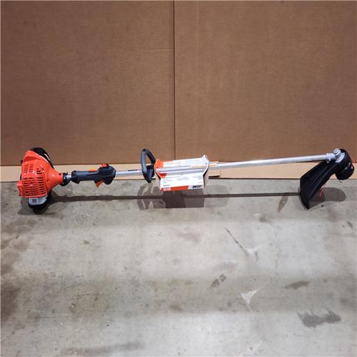 HOUSTON LOCATION - AS-IS Echo SRM-225 21.2cc 2 Stroke Fuel Efficient Durable Gas Straight Shaft Trimmer