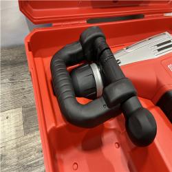 AS-IS Milwaukee SDS-MAX Demolition Hammer