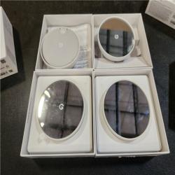 Phoenix AS-IS Google Nest Thermostat - Smart Programmable Wi-Fi Thermostat - (4-Pack)
