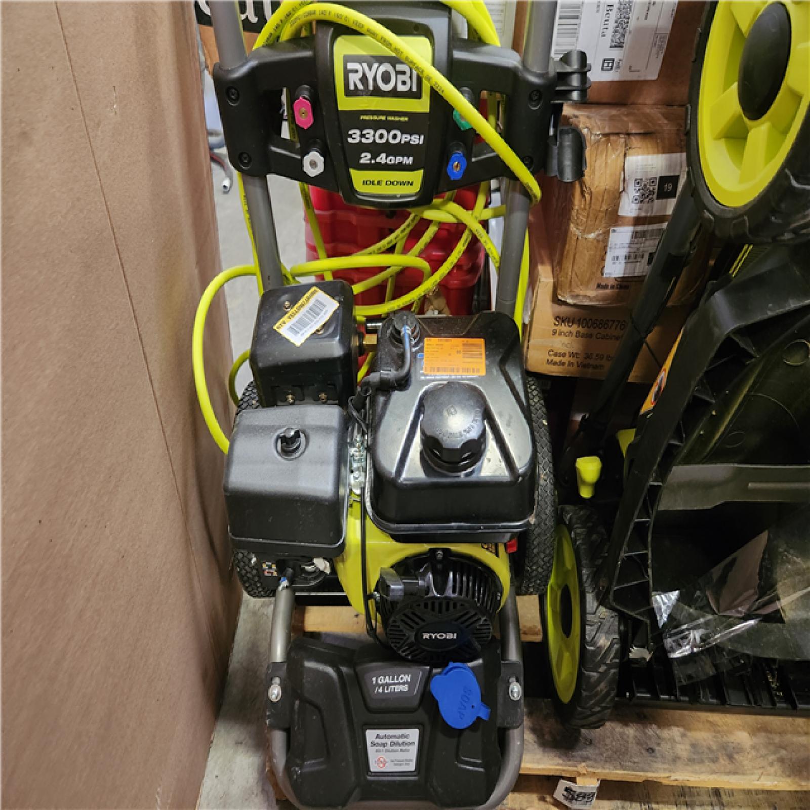 Phoenix AS-IS Mixed Home Improvement Pallet