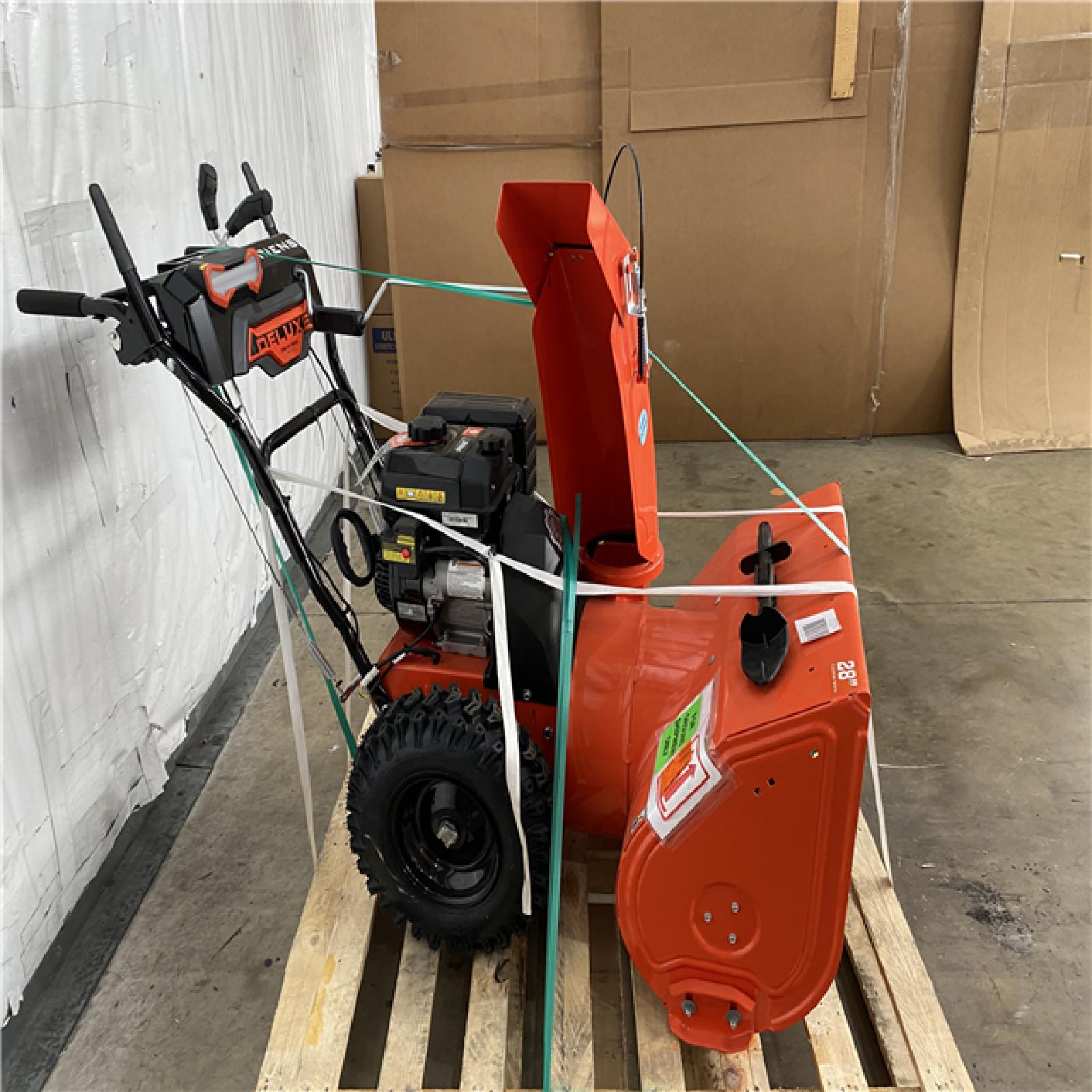 Houston Location AS IS - Ariens AX 252cc